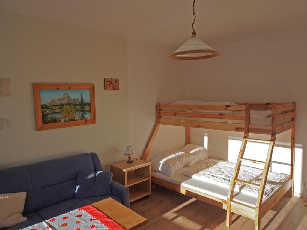 Good Vintage Apartment Bad Mitterndorf Room photo